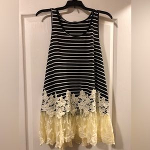 Bluheaven, Sz Large Tank Top, NWOT